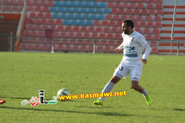 فيديو: هلا بالجمعة وهلا بالوحدة ... هدف رائع لمهاجم بارع .. الوحدة يتغلب على كفارشليم العنيد 0-1